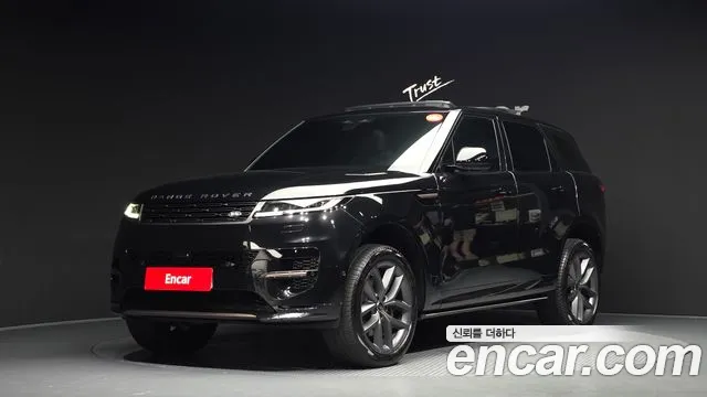 Land Rover Range Rover 3 D300 HSE