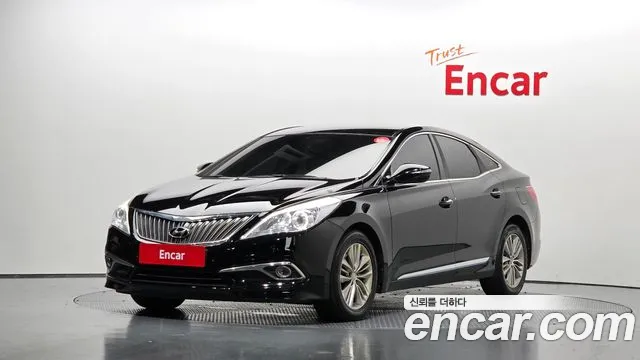 Hyundai Grandeur HG HG220 Diesel