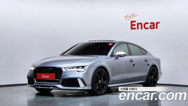 Audi A7 40 TFSI 4G