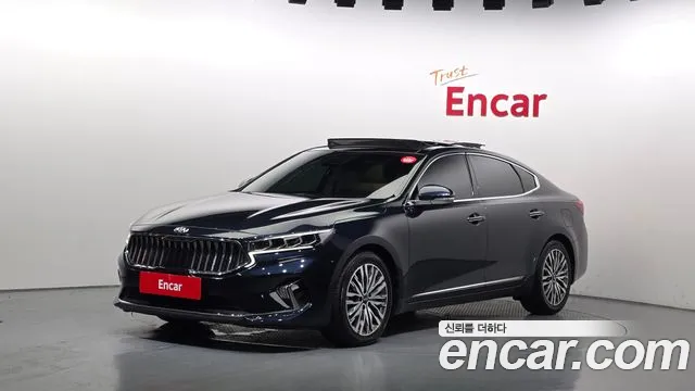 Kia K7 2.5 GDI Noblesse