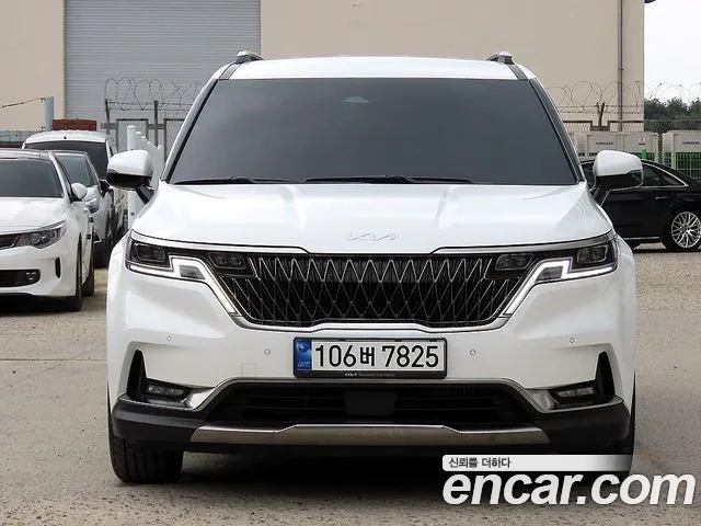 Kia Carnival 4 9 Noblesse