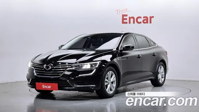 Renault Korea SM6 2.0 GDe SE