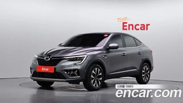 Renault Korea XM3 1.6 GTe RE