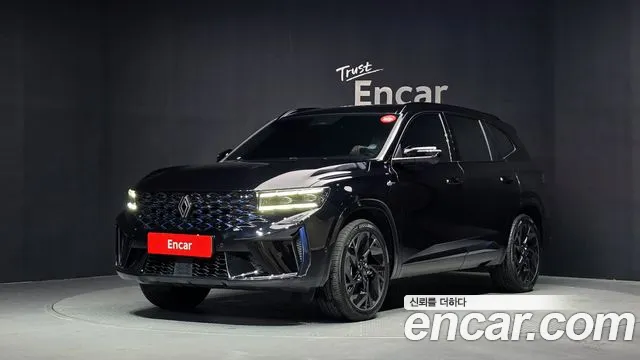 Renault Korea 1.5 E-TECH 2WD
