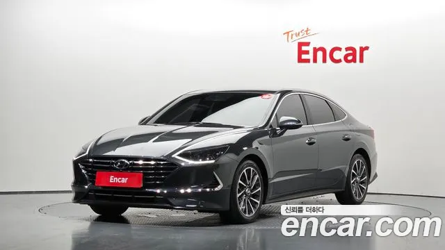 Hyundai Sonata (DN8) 2.0 Inspiration