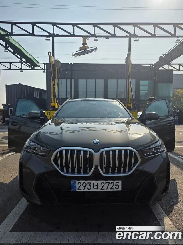 BMW X6 (G06) xDrive40i M