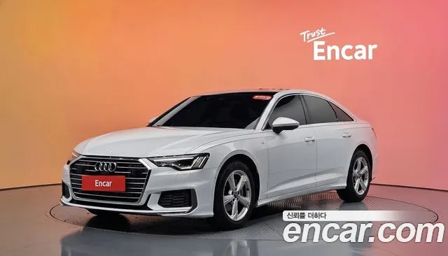 Audi A6 (C8) 40 TDI