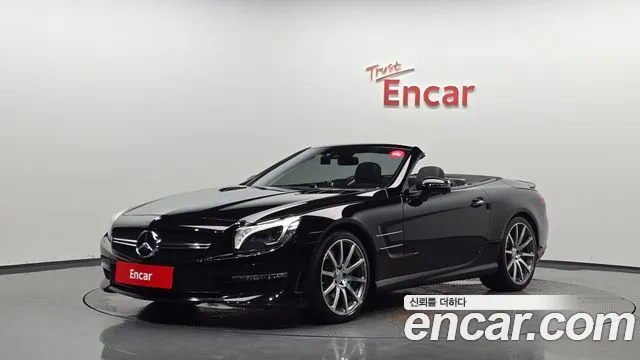 Mercedes-Benz SL- SL63 AMG R231