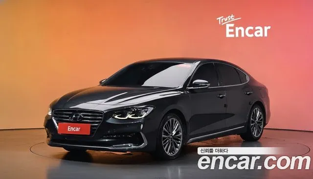 Hyundai Grandeur IG 3.0 Exclusive