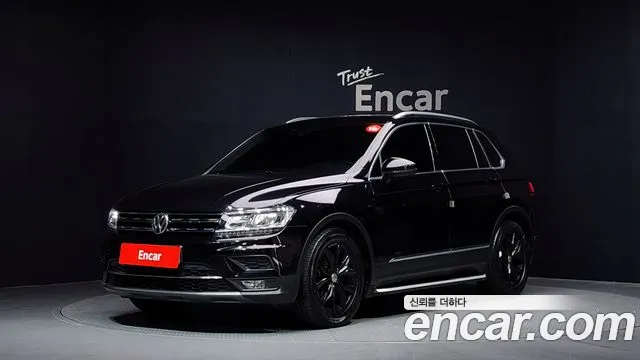 Volkswagen Tiguan 2 2.0 TDI Premium