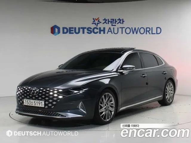 Hyundai The New Grandeur IG 2.5