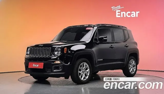 Jeep Renegade 2.0 Diesel AWD