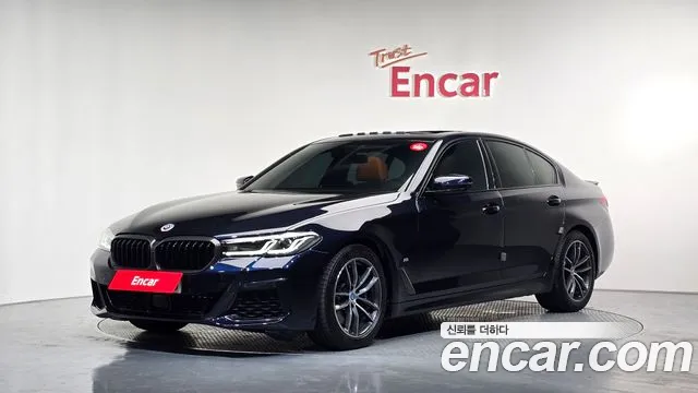 BMW 5 (G30) 520i M