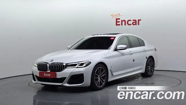 BMW 5 (G30) 520i M