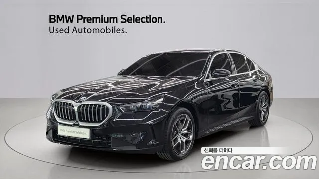 BMW 5 (G60) 520i