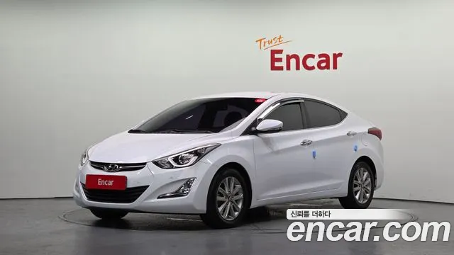 Hyundai The New Avante 1.6 GDi Base