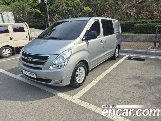 Hyundai Grand Starex 5 CVX