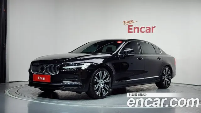 Volvo S90 B5