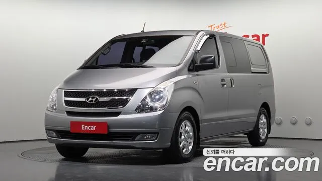 Hyundai Grand Starex 5 CVX