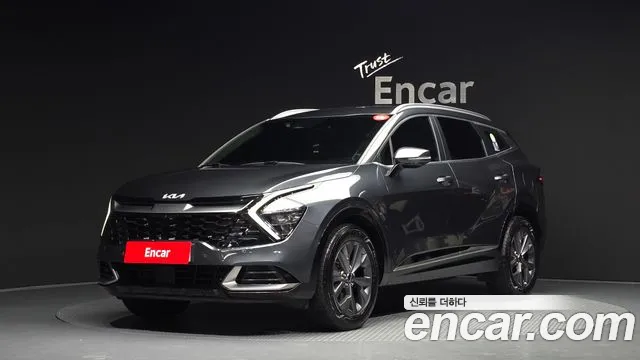 Kia Sportage 5 Gasoline 1.6 Turbo 2WD Noblesse