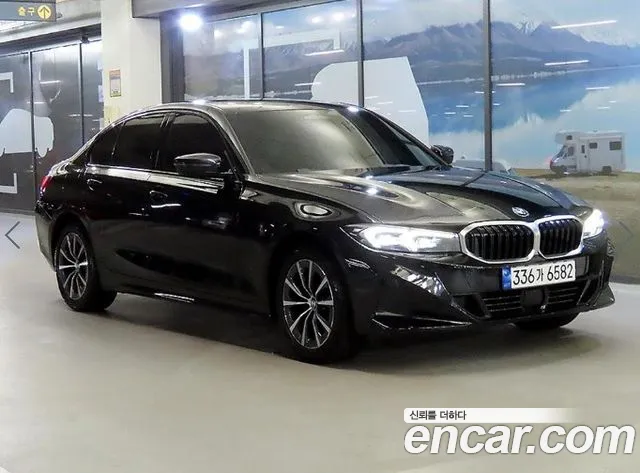 BMW 3 (G20) 320i