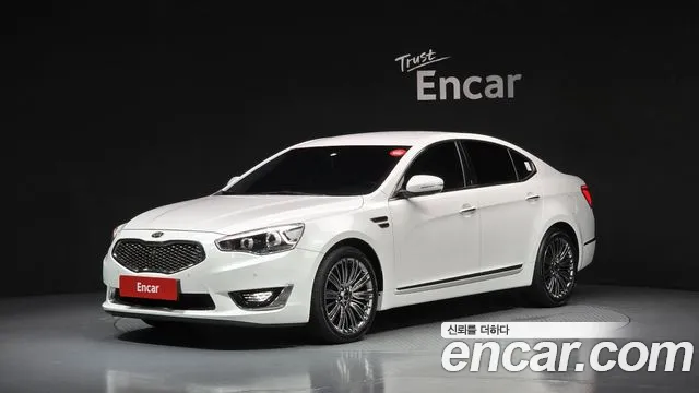 Kia The New K7 3.0 GDI Prestige
