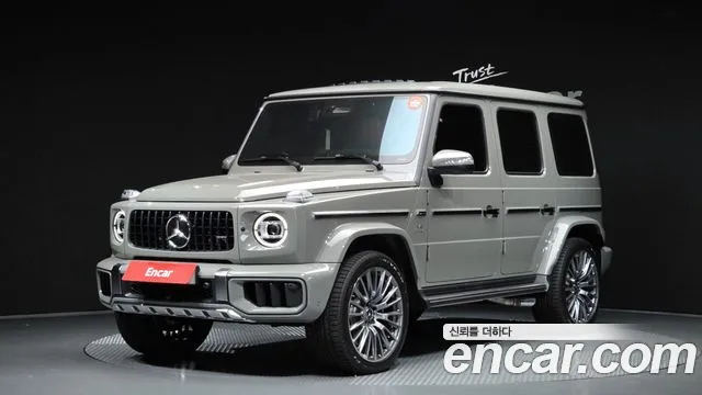 Mercedes-Benz G- W465 AMG G63