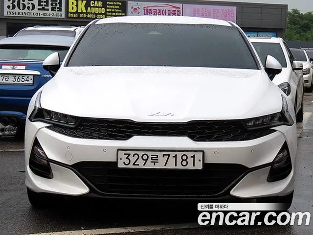 Kia K5 III 2.0 Prestige