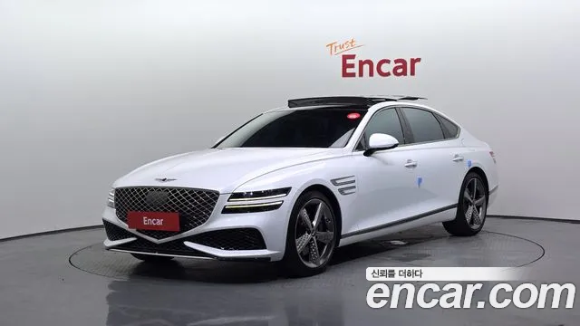 Genesis G80 (RG3) Gasoline 2.5 Turbo AWD