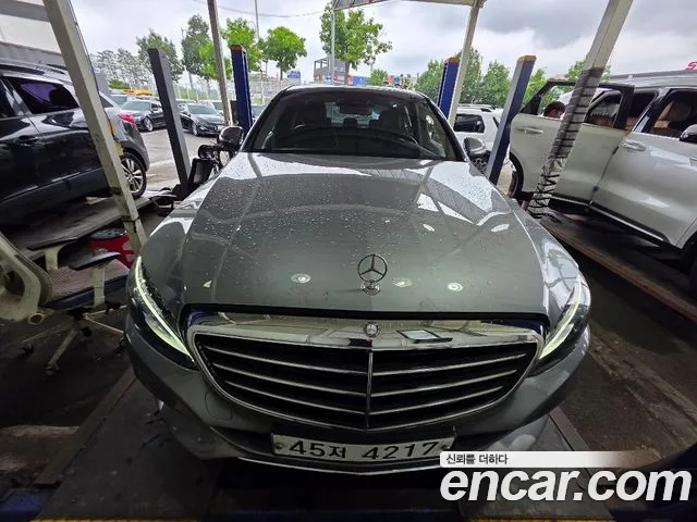 Mercedes-Benz C- W205 C220 Exclusive
