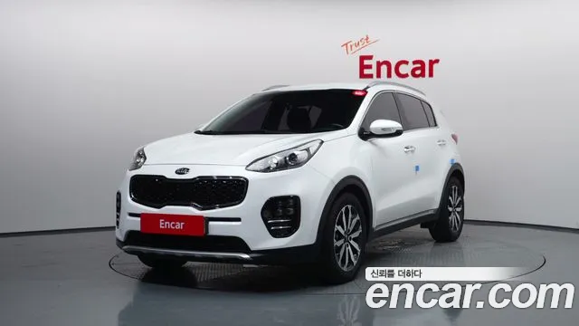 Kia Sportage 4 Diesel 1.7 2WD Noblesse