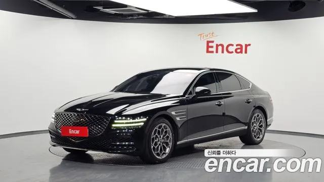 Genesis G80 (RG3) Gasoline 3.5 Turbo AWD
