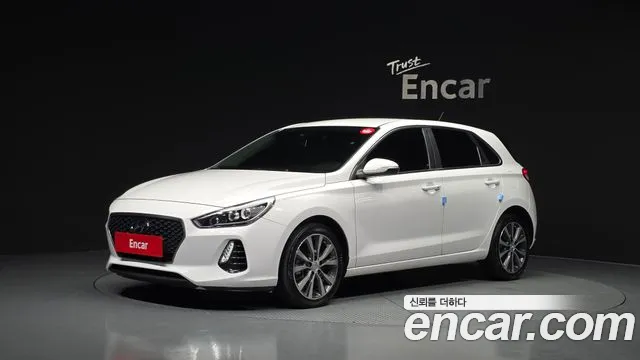 Hyundai i30 (PD) 1.4 Turbo
