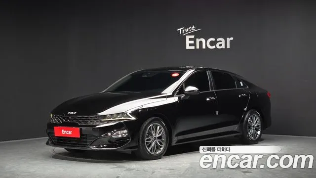 Kia K5 III 2.0 Noblesse