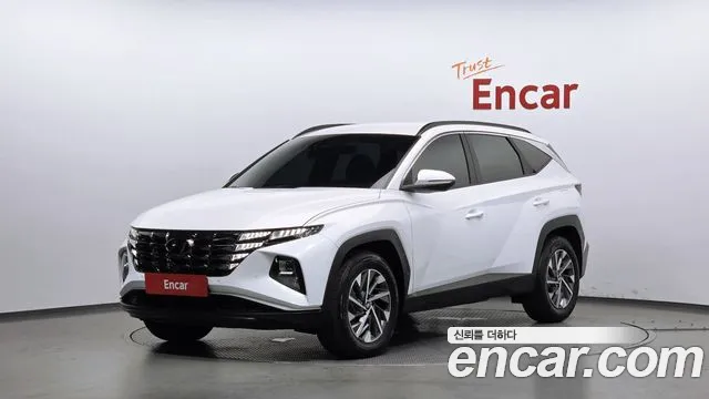 Hyundai Tucson (NX4) Gasoline 1.6 Turbo 2WD Premium