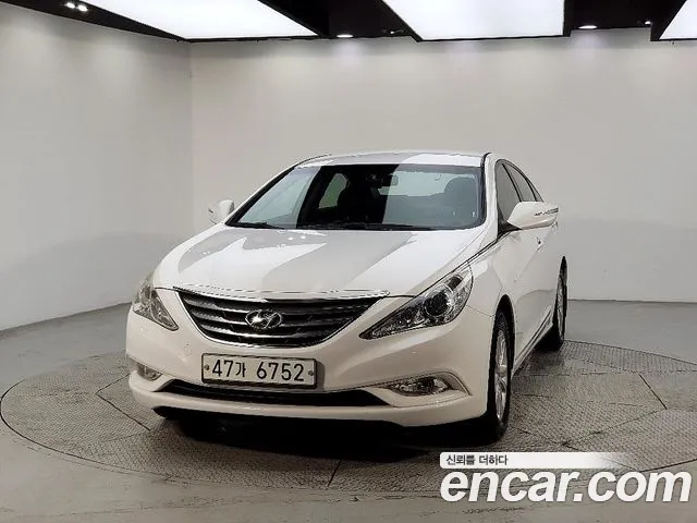 Hyundai YF Sonata LPI