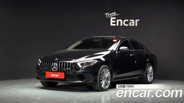 Mercedes-Benz CLS- C257 CLS400d 4MATIC