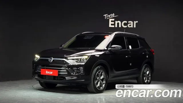 KG Mobility(SsangYong) Korando Gasoline 1.5 2WD C5