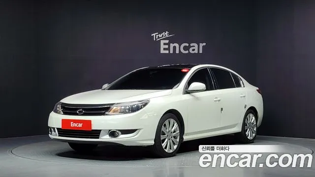 Renault Korea SM5 XE