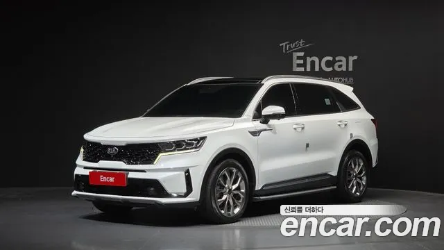 Kia Sorento 4 Diesel 2.2 4WD Noblesse