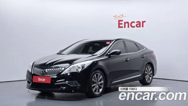 Hyundai Grandeur HG HG300 Exclusive