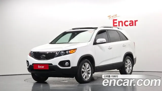 Kia Sorento R Diesel 2.0 2WD TLX Premium