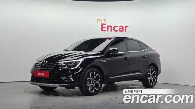 Renault Korea XM3 1.3 TCe RE Signature