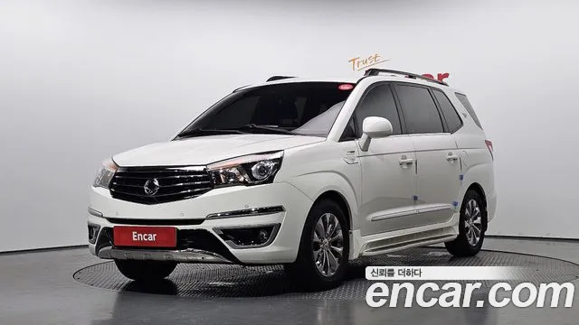 KG Mobility(SsangYong) Korando 4WD 9