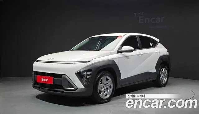 Hyundai Kona (SX2) Gasoline 1.6 Turbo 2WD