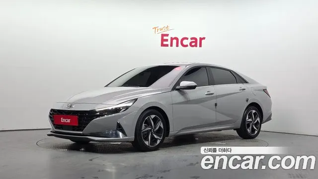 Hyundai Avante (CN7) 1.6 Inspiration