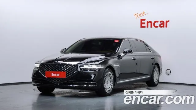 Genesis G90 5.0 AWD Prestige