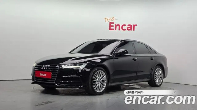 Audi A6 35 TDI Premium C7