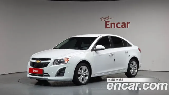 Chevrolet(GM) 1.8 LTZ+