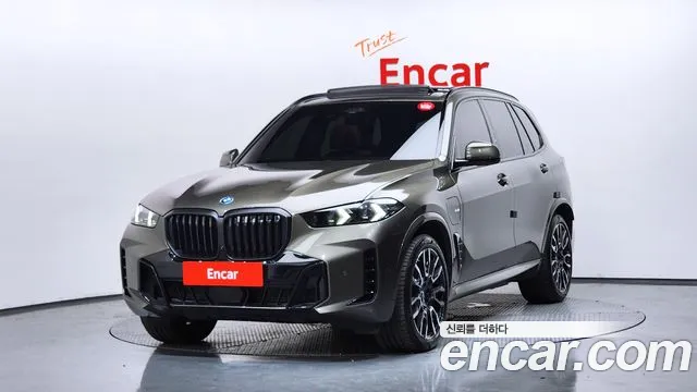 BMW X5 (G05) xDrive 50e M